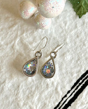 Sparkle Teardrop Earrings