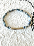 Lapis Lazuli Stretch Bracelet