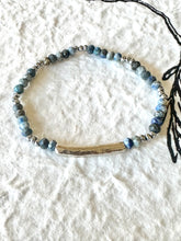 Lapis Lazuli Stretch Bracelet