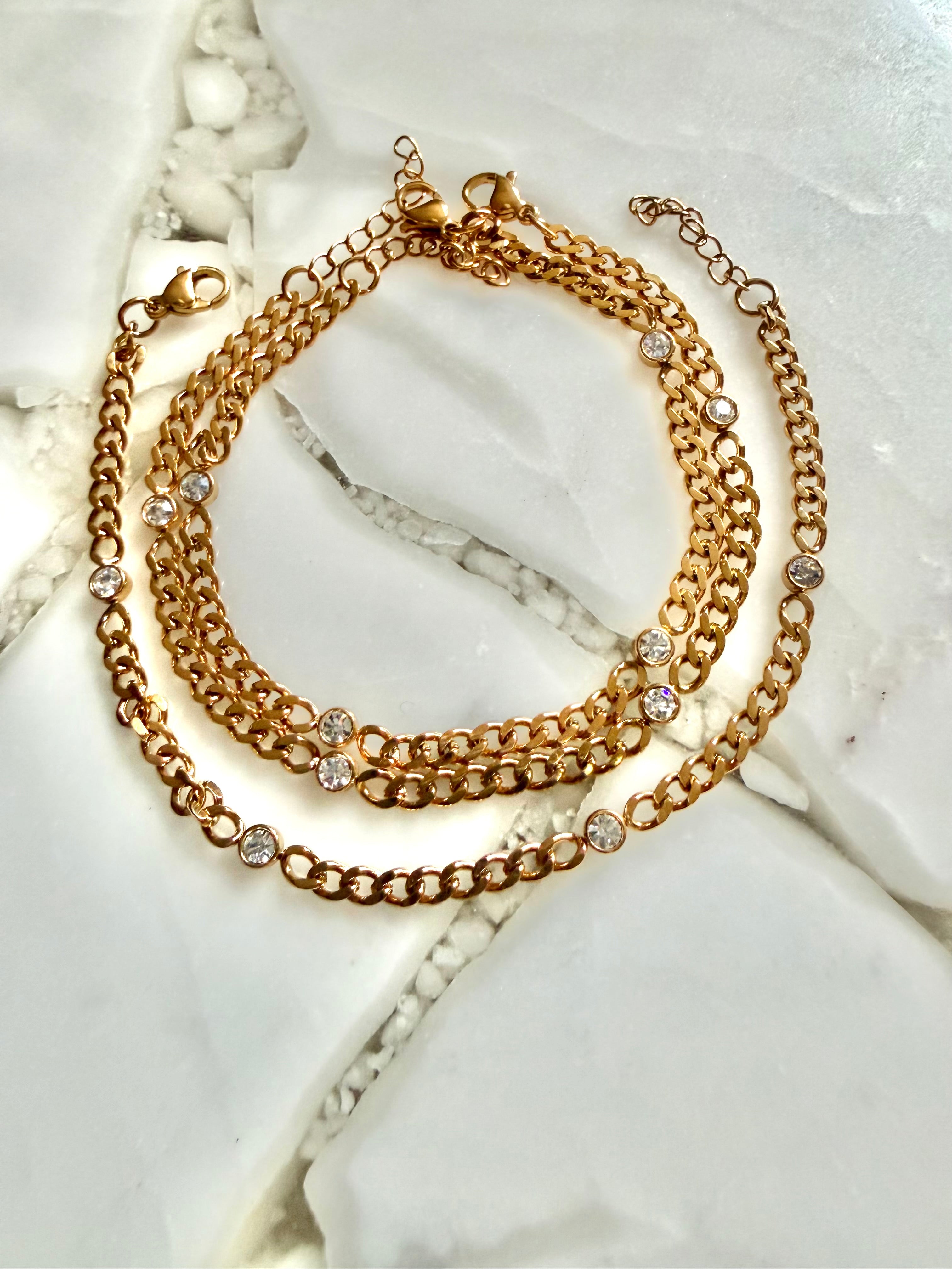 Radiant Sparkle Bracelet