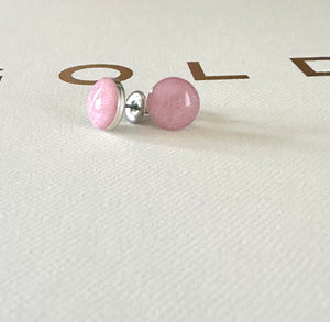 Candy Dot Stud Earrings