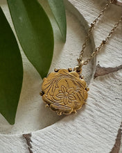 Golden Embrace Necklace