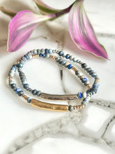 Lapis Lazuli Stretch Bracelet