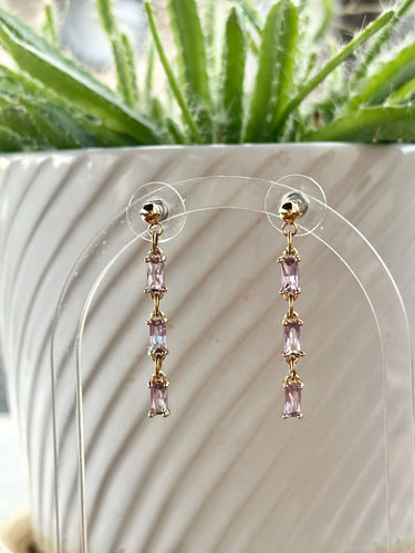 Sophisticated Dangle Earrings