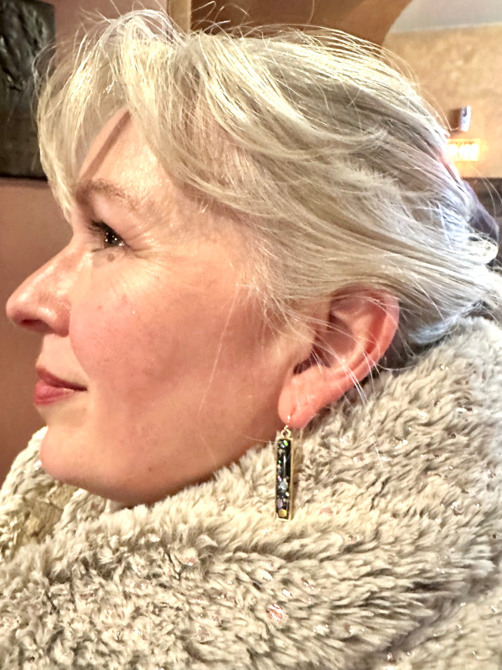 Twinkle Drop Earrings