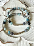 Our Blues Gemstone Bracelet