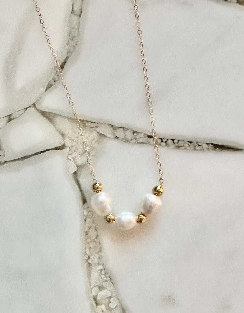 Freshwater Pearl Necklace