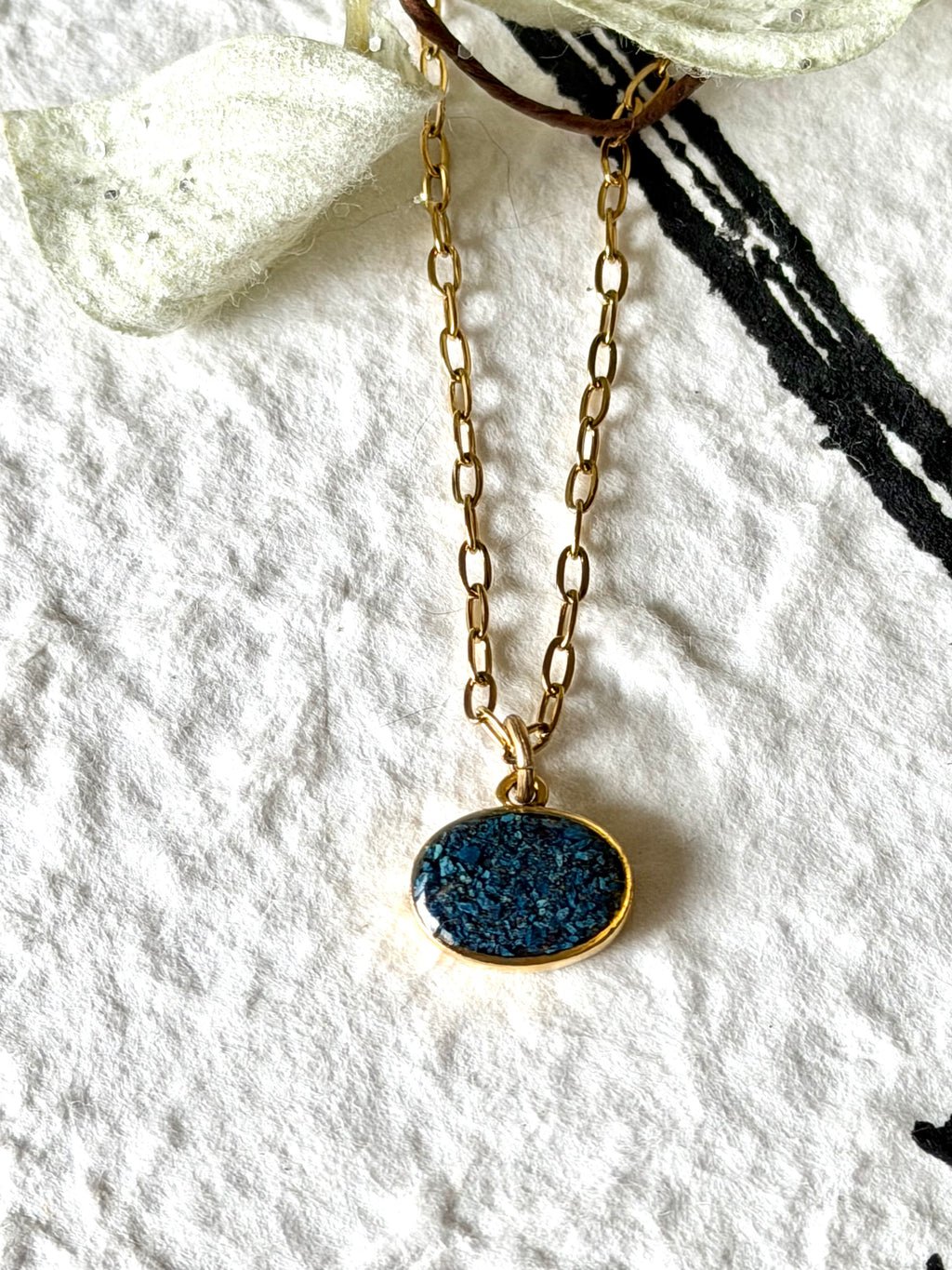 Olivia Gemstone Necklace