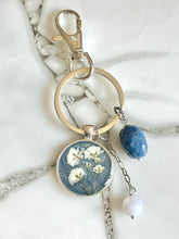 Floral Purse or Clothing Charms