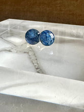 Gemstone Stud Earrings