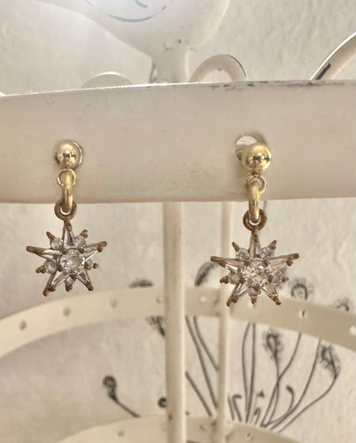 Starburst Earrings