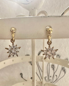 Starburst Earrings