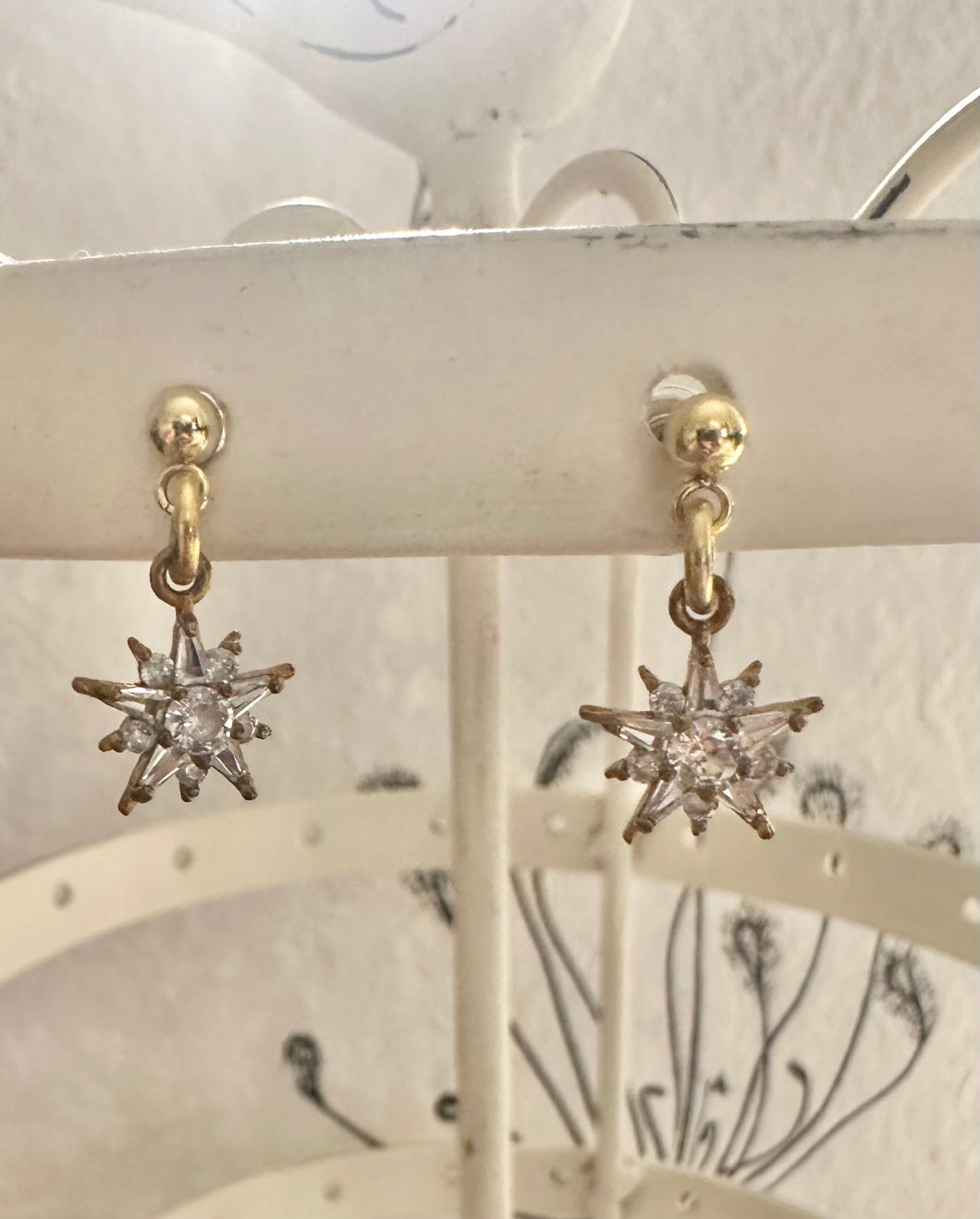 Starburst Earrings