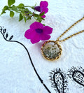 Botanical Wreath Necklace