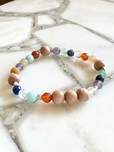 Rainbow Stretch Bracelet