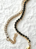 Cubic Zirconia Tennis Bracelet