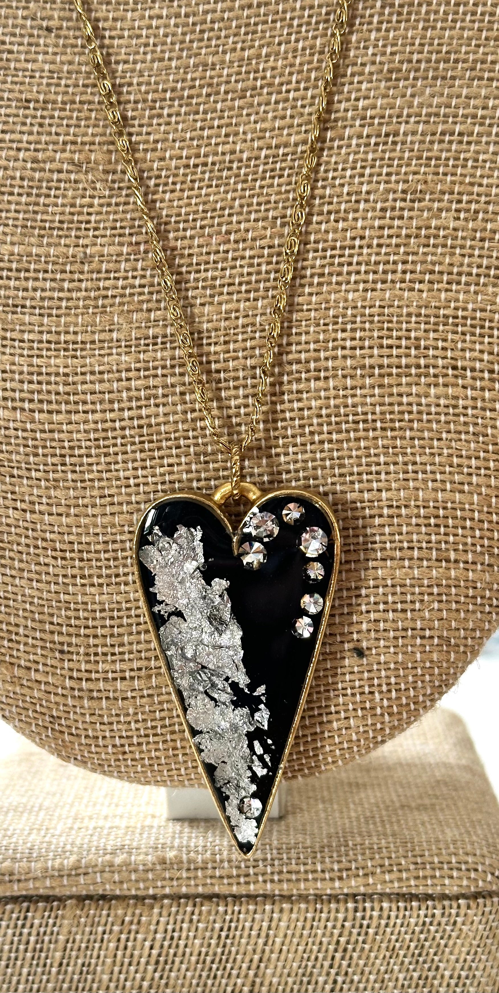 Heartfelt Fusion Necklace