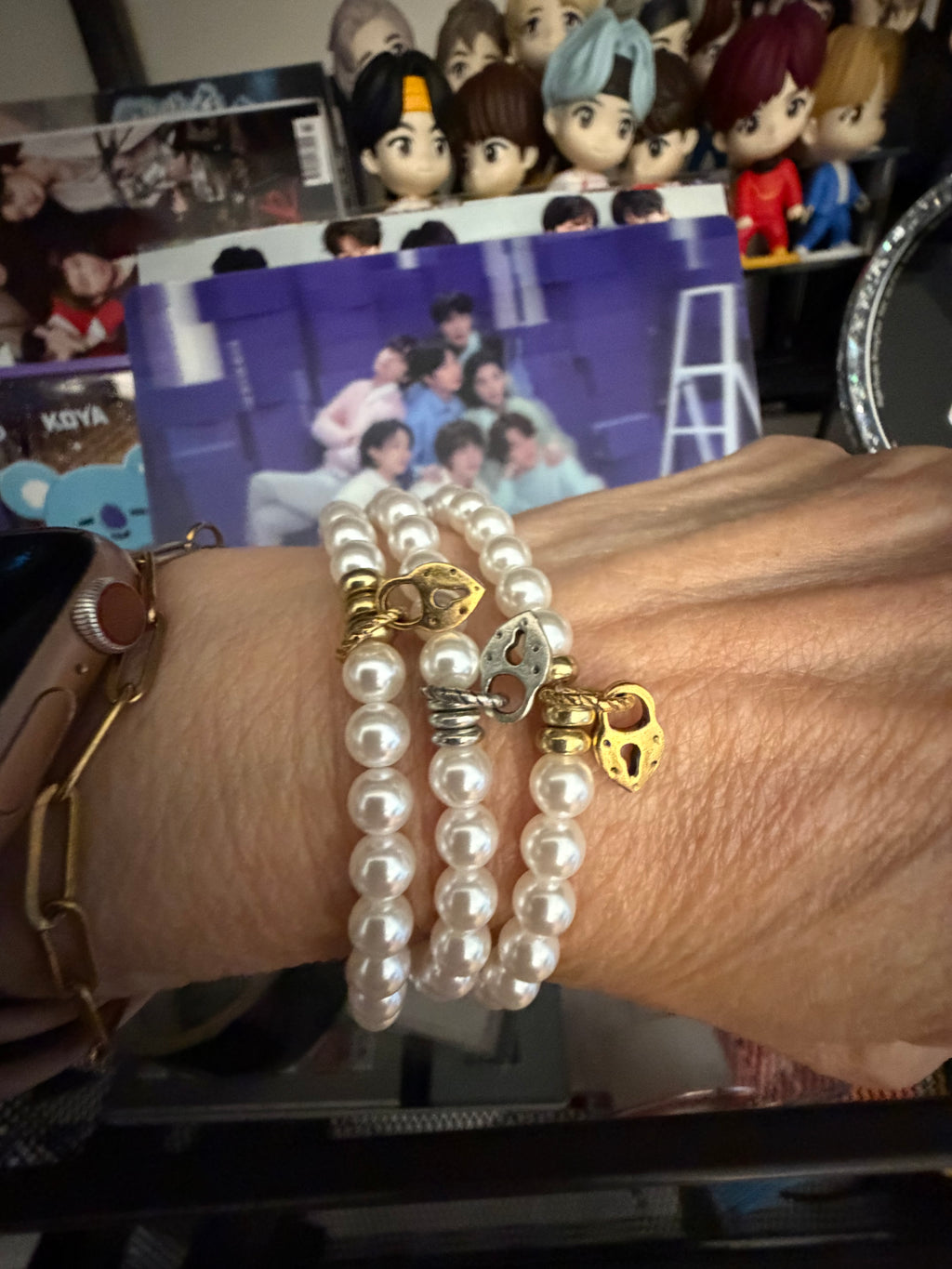 Moonlit Dreams Bracelet