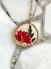 Floral Statement Necklaces