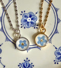 Forget Me Not Necklace