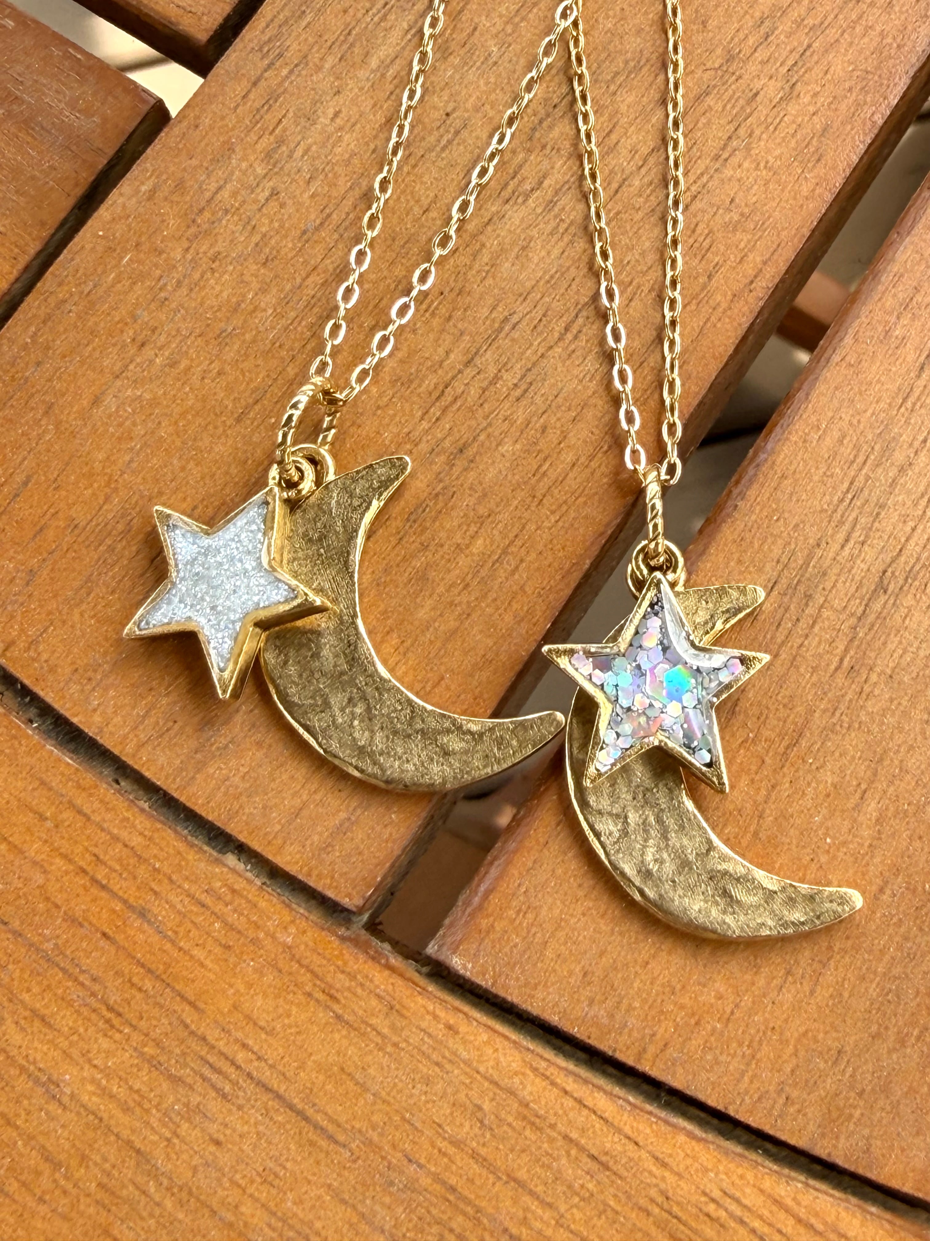 Luna & Solstice Necklace