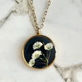 Floral Statement Necklaces