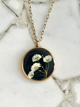 Floral Statement Necklaces