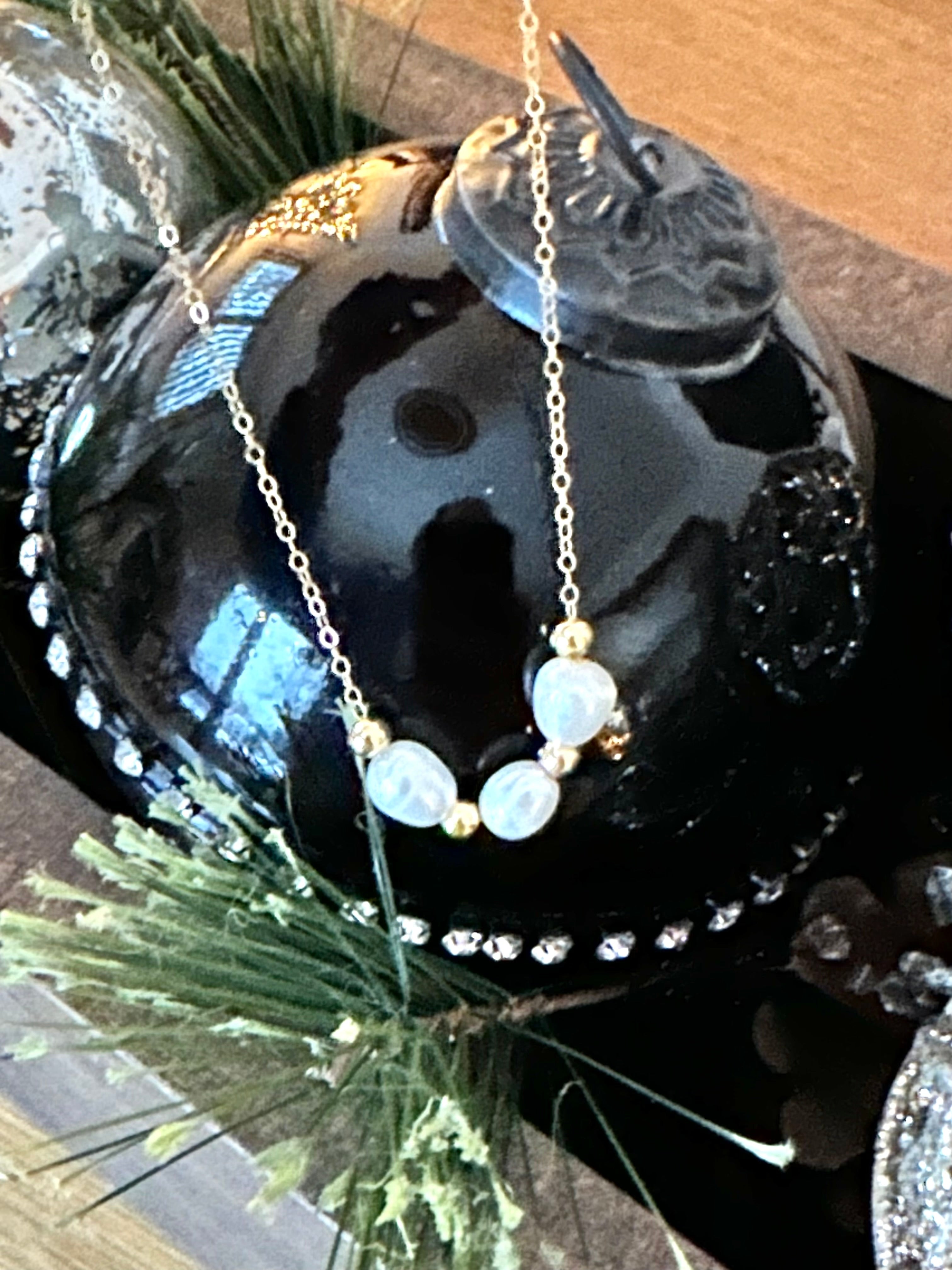 Freshwater Pearl Necklace
