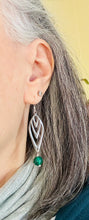 Madison Marquise Earrings