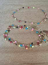 Colorful Cascade Bracelet