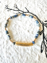 Lapis Lazuli Stretch Bracelet