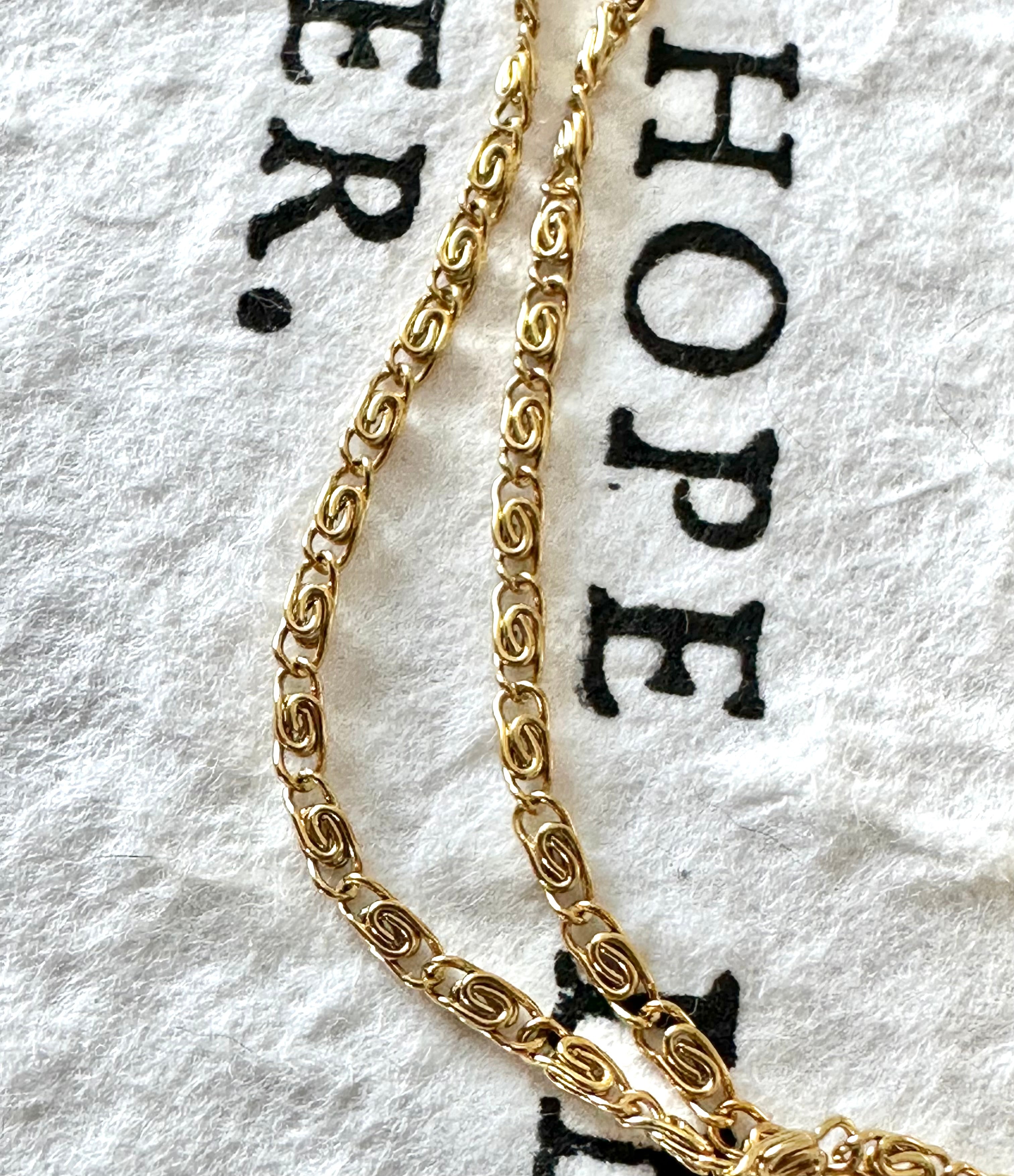 Heartfelt Fusion Necklace