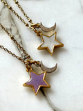 Starlight Reflection Necklace