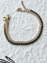 Cubic Zirconia Tennis Bracelet