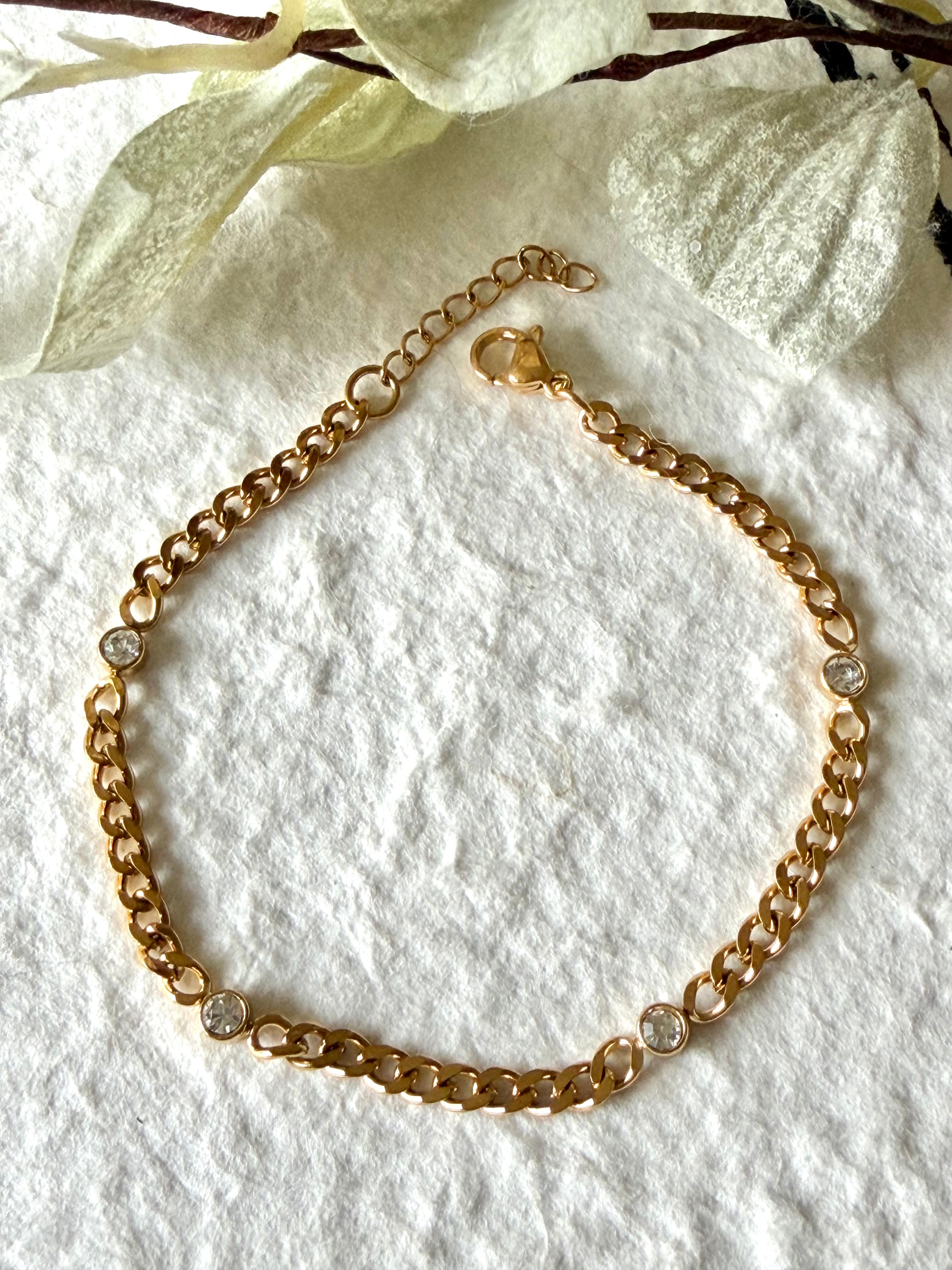 Radiant Sparkle Bracelet
