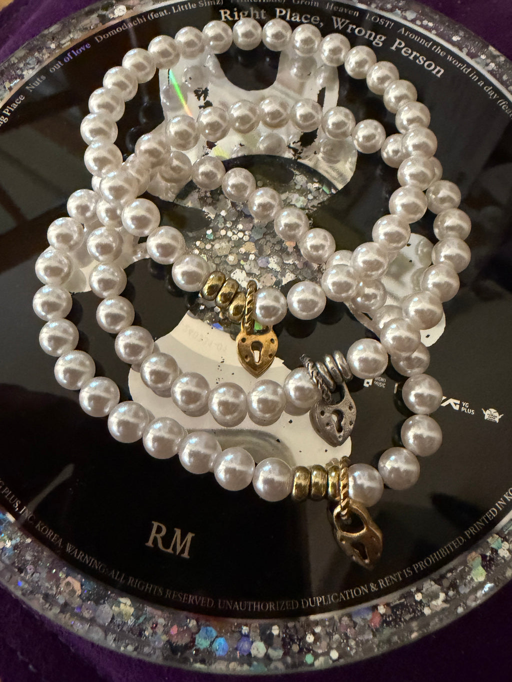Moonlit Dreams Bracelet
