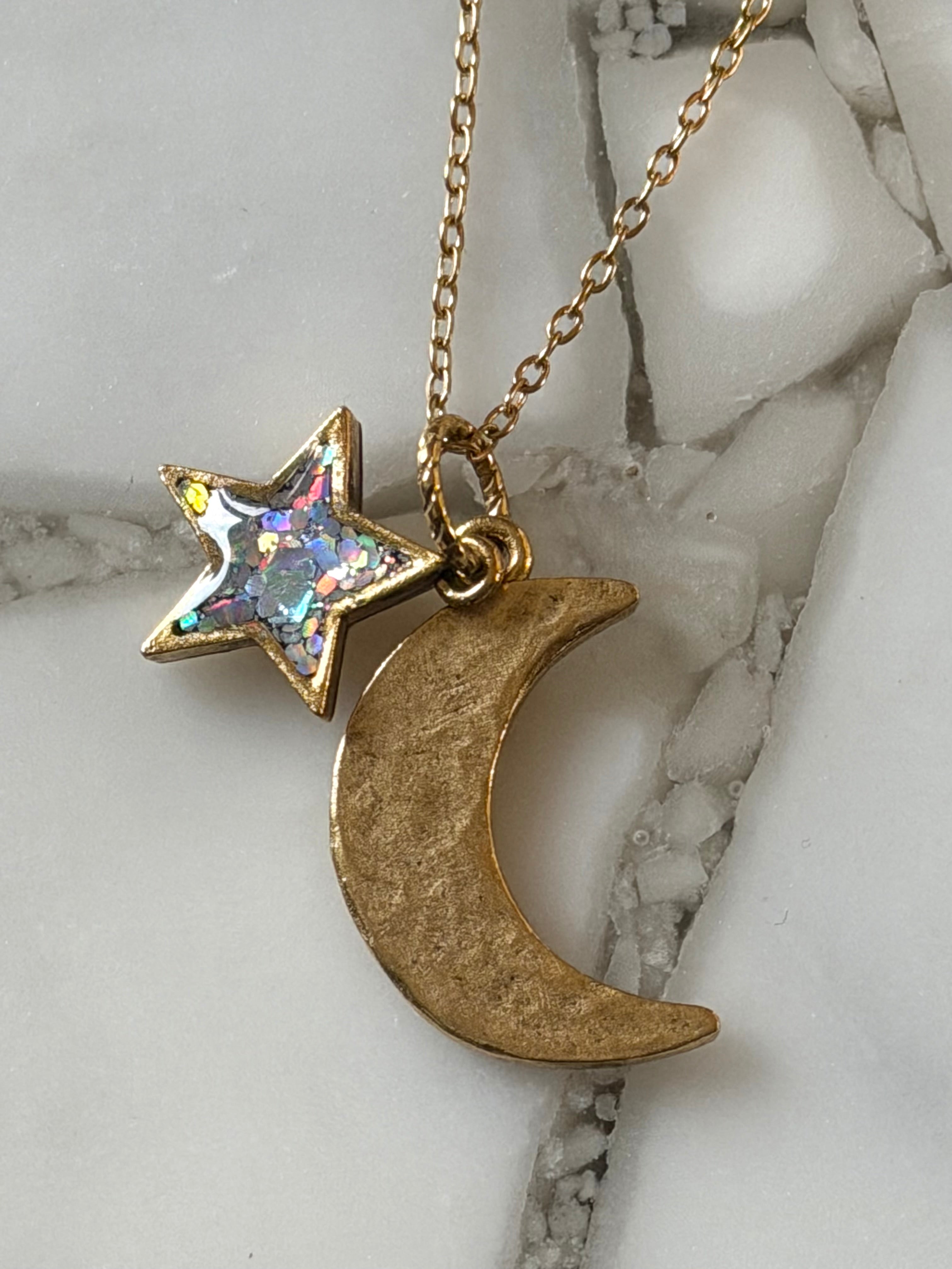 Luna & Solstice Necklace