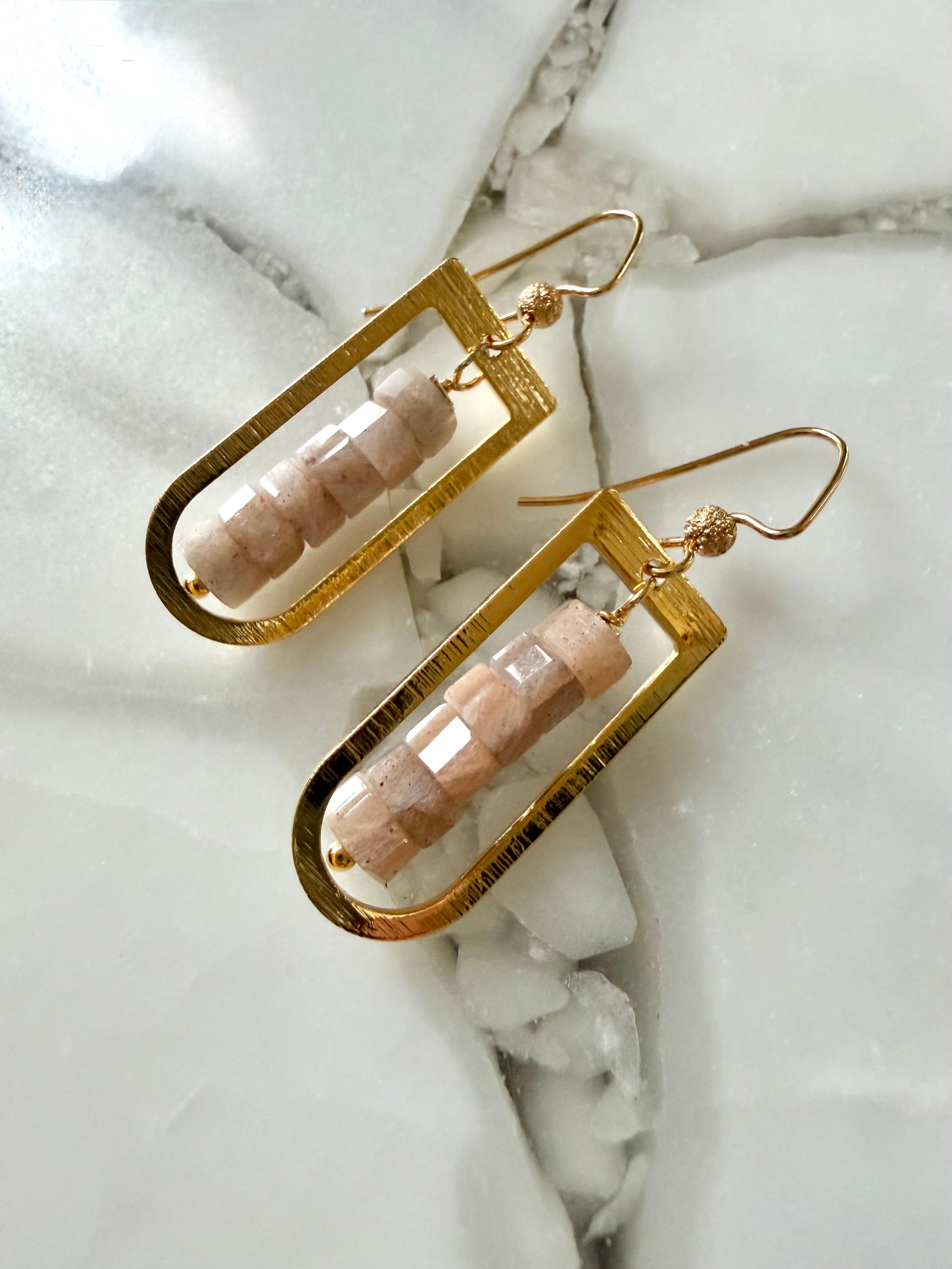 Heishi Harmony Earrings