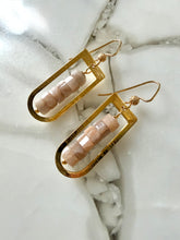 Heishi Harmony Earrings