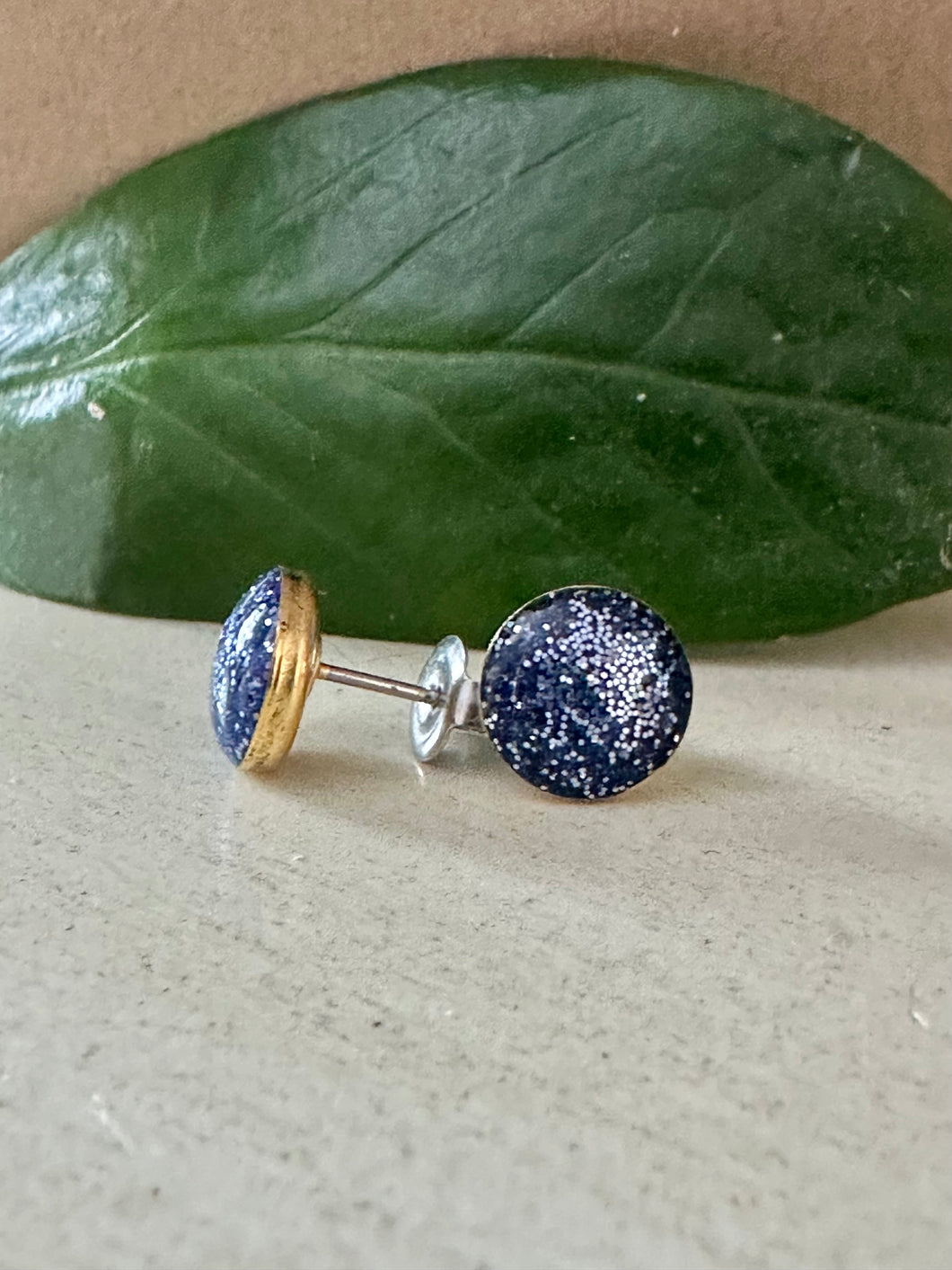 Candy Dot Stud Earrings