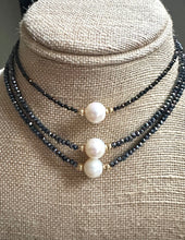 Celebrity Pearl Necklace