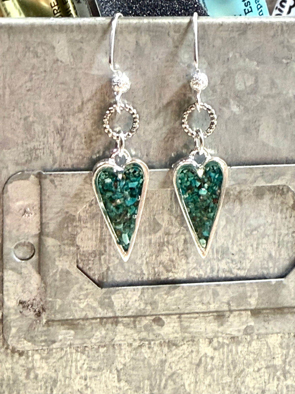 Christine Custom Earrings