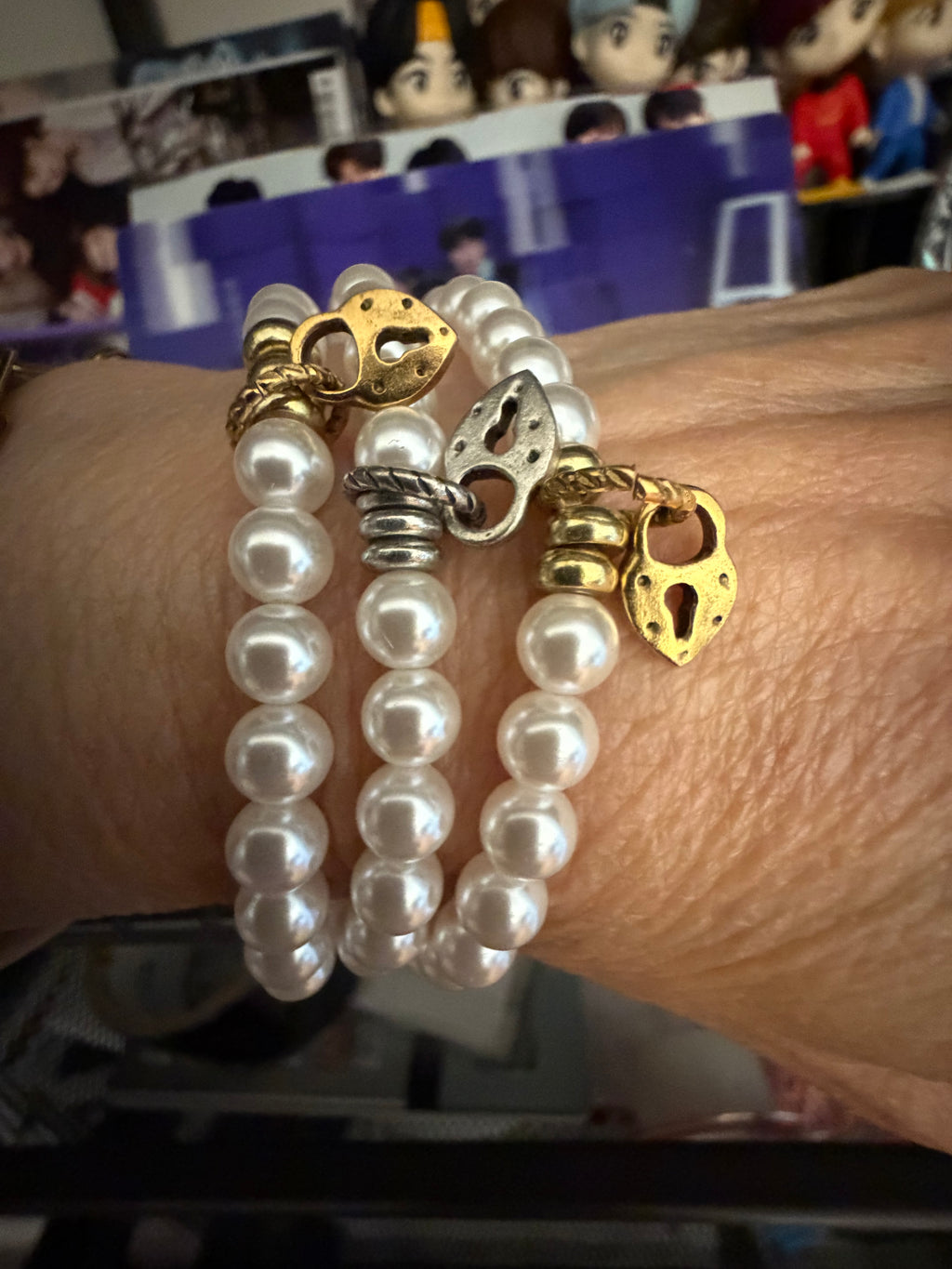 Moonlit Dreams Bracelet