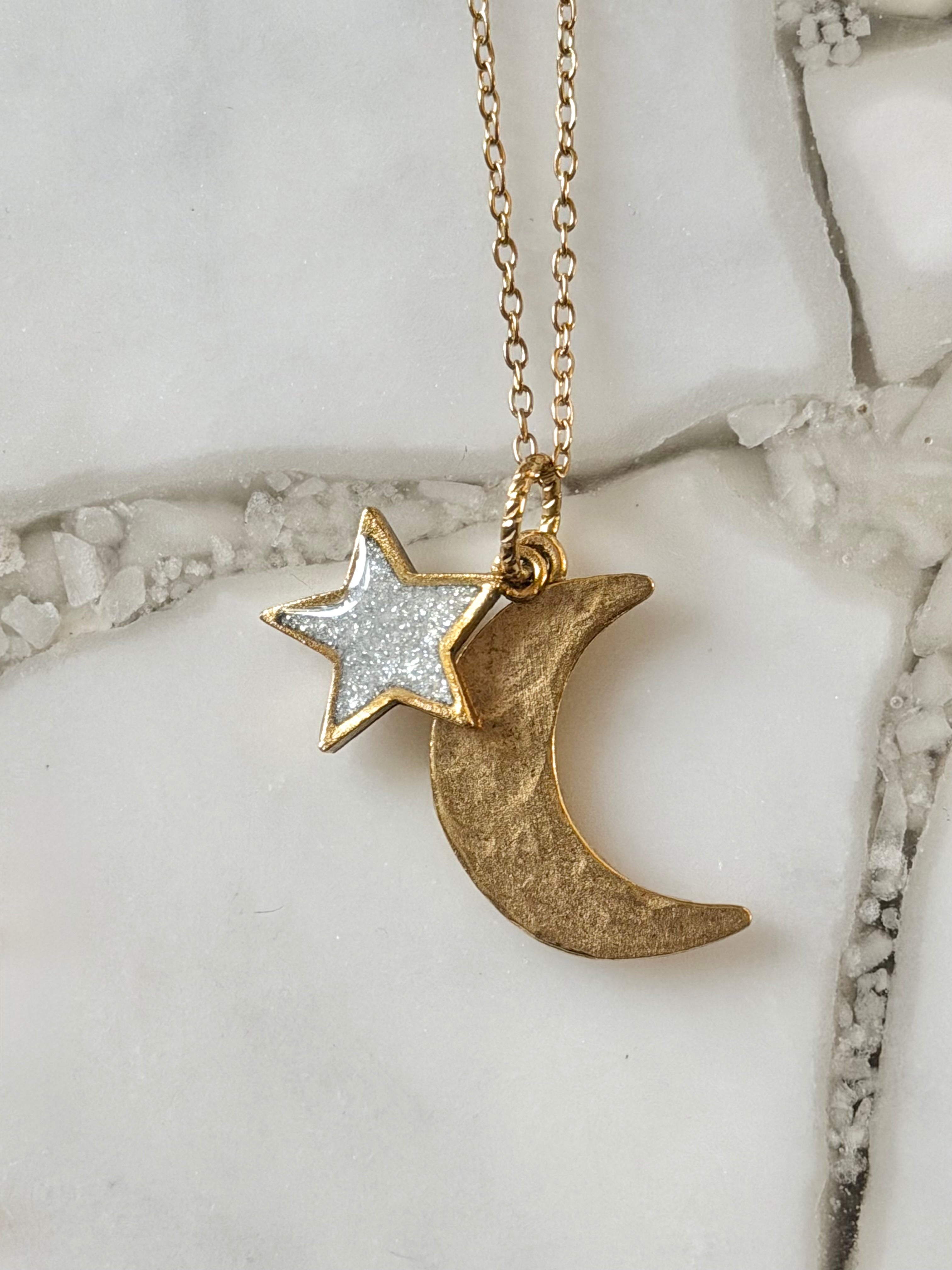 Luna & Solstice Necklace