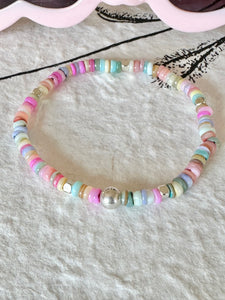 Wildflower Shell Bracelet