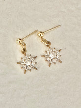 Starburst Earrings