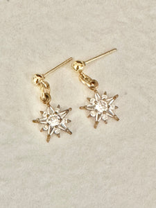 Starburst Earrings