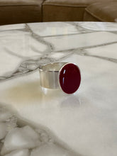 Jelly Statement Ring