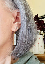 Blossom Rectangle Earrings
