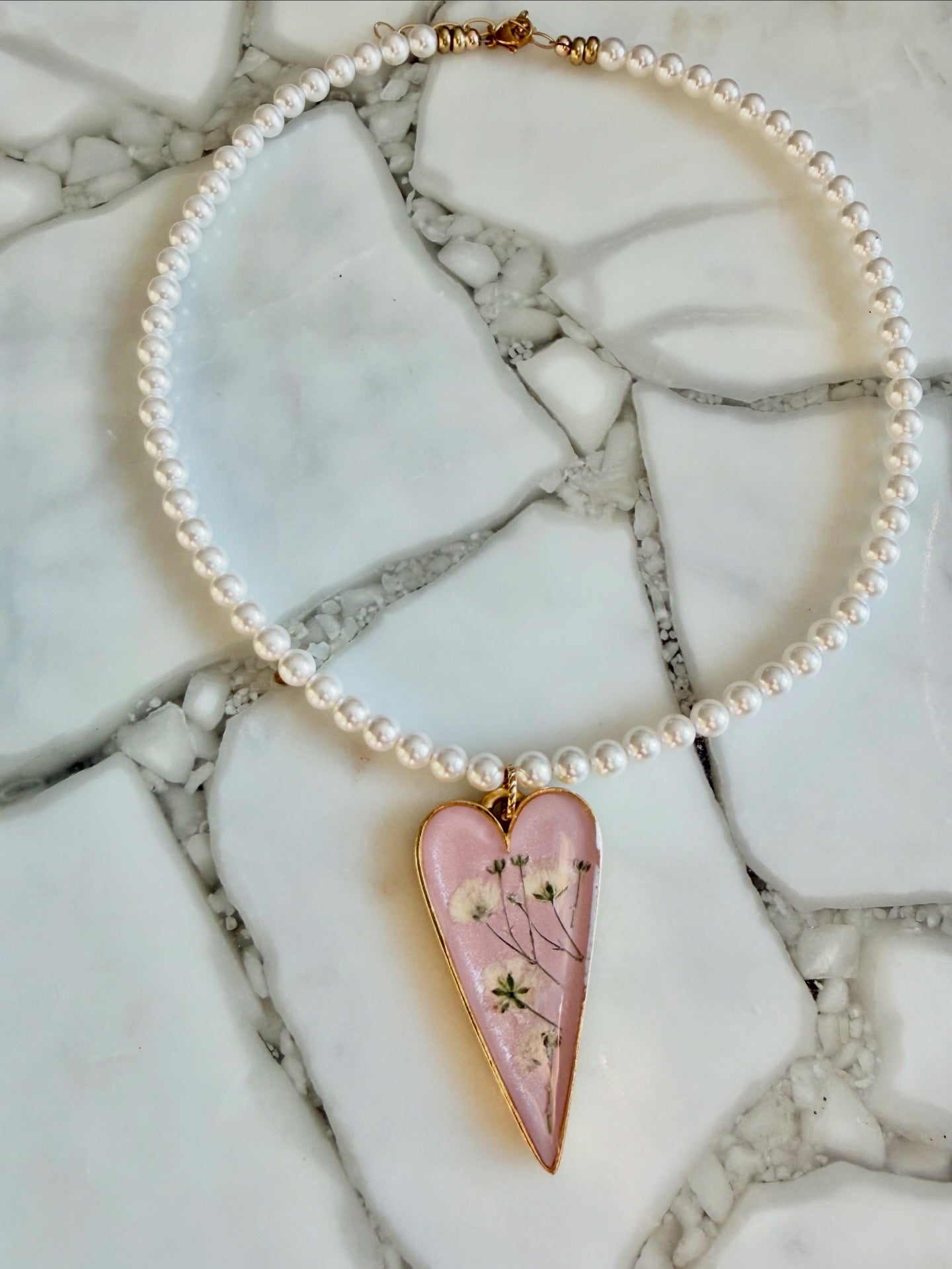 Heartfelt Fusion Necklace